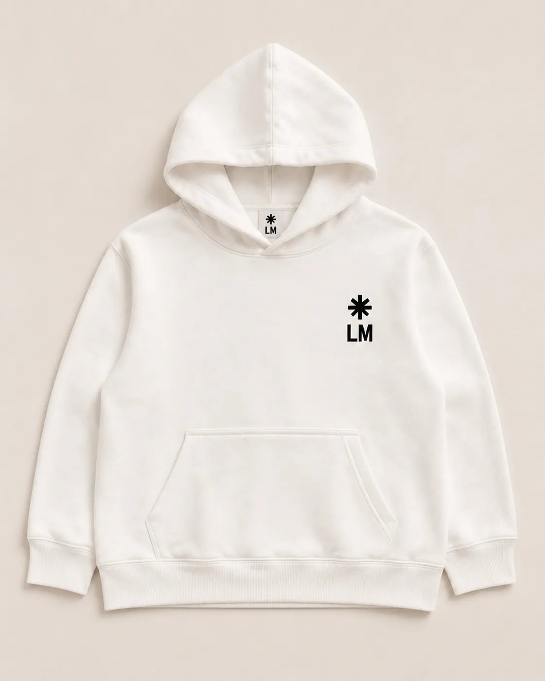 Explorer Hoodie - White
