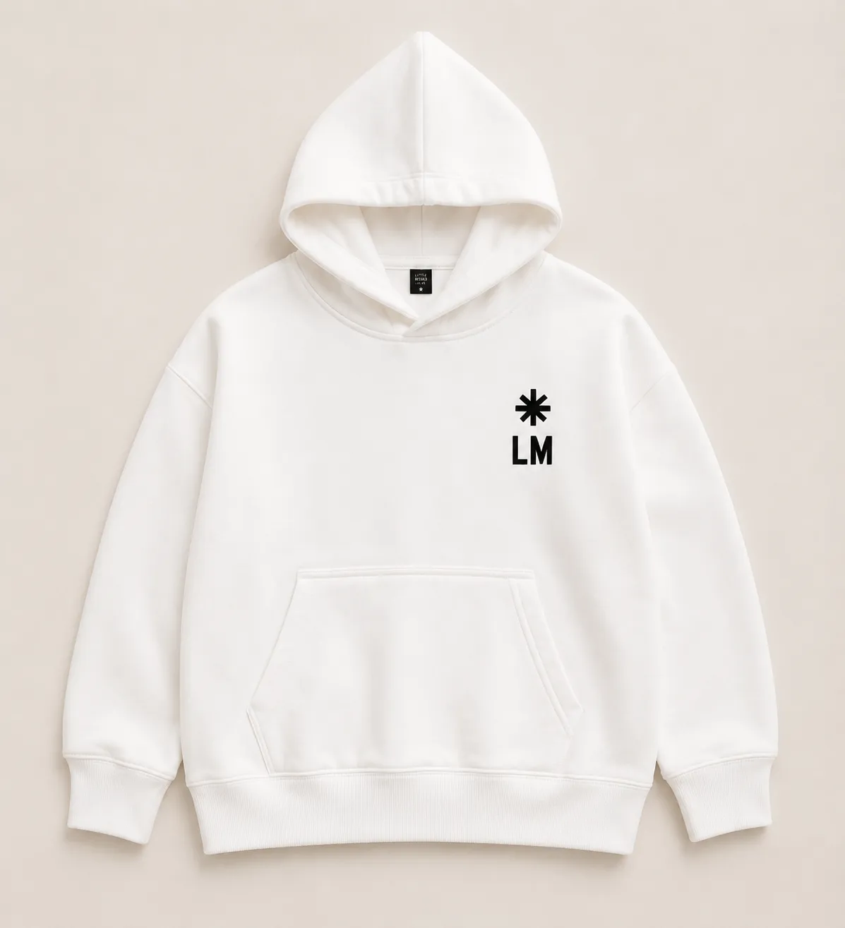 Nature Hoodie - White