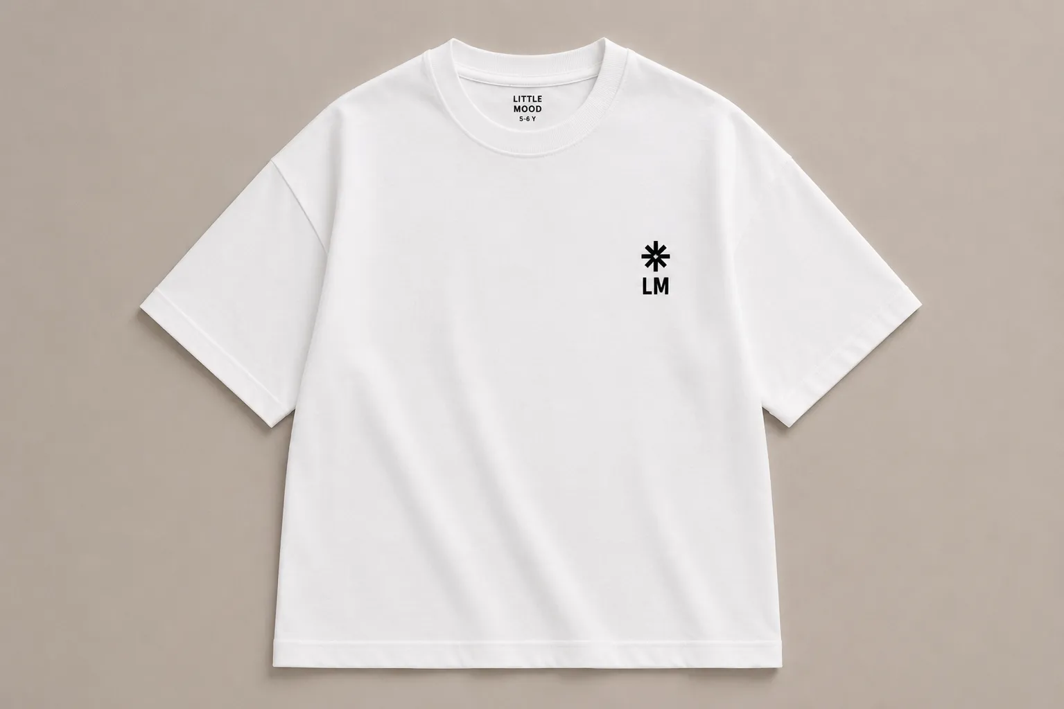 Explore Tee - White