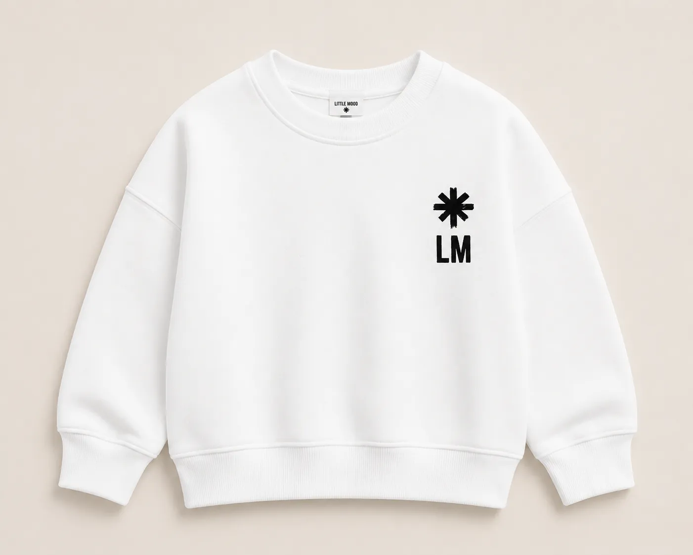 Brush Sweatshirt