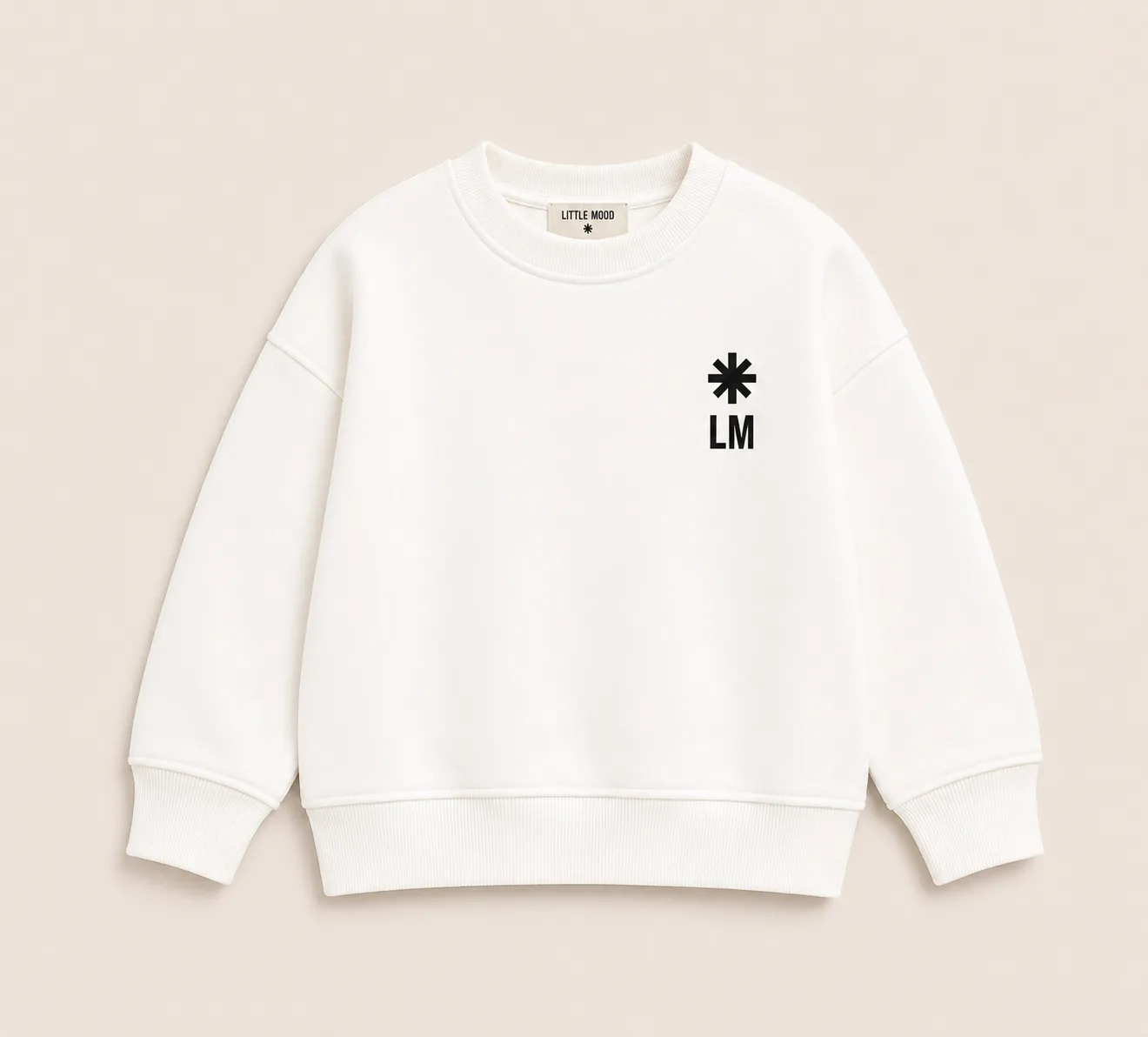 Explorer Sweatshirt Front