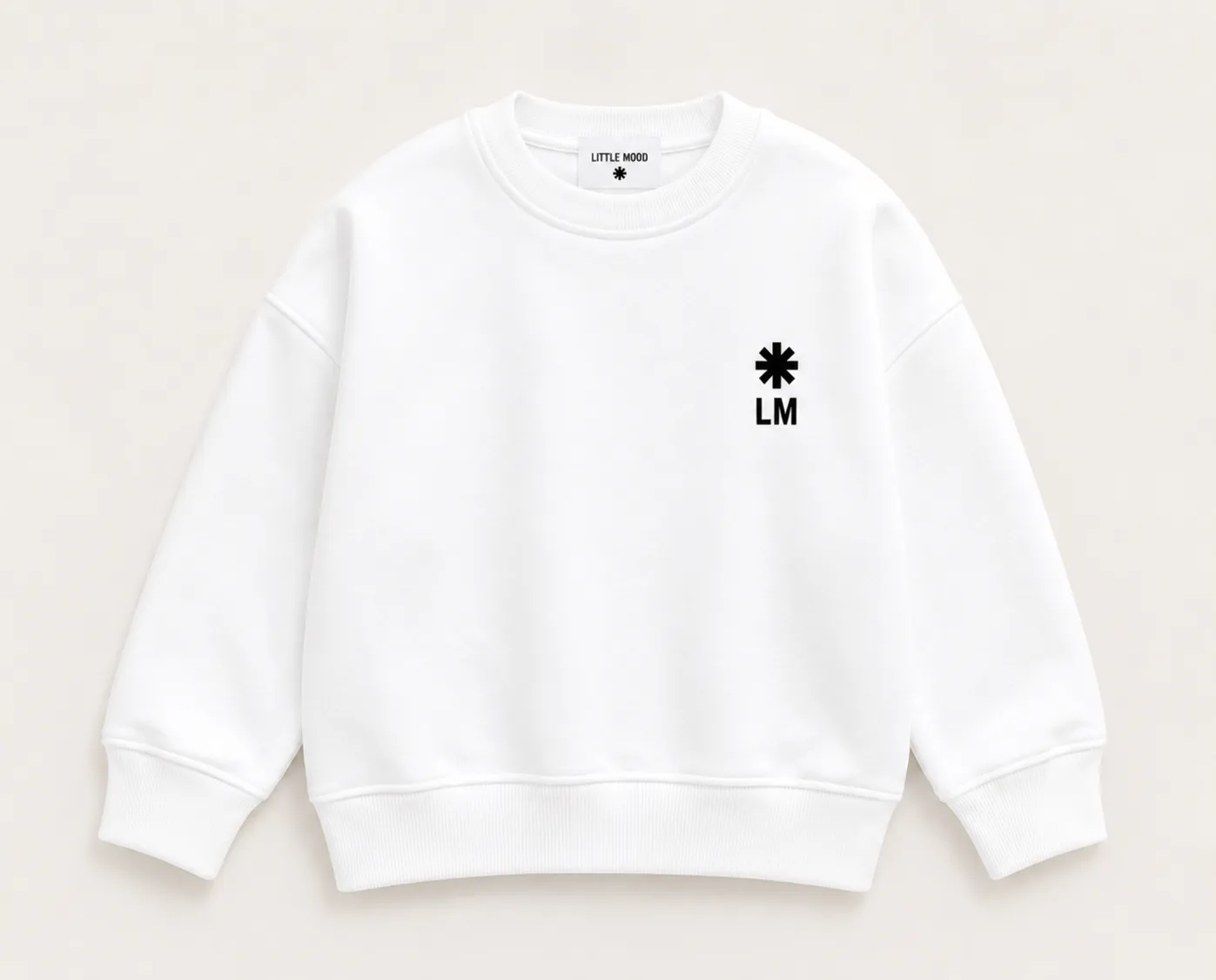 Nature Sweatshirt - White